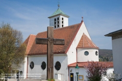 Viennaslide-00960305 Kirche von Gablitz, Niederösterreich