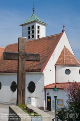 Viennaslide-00960306 Kirche von Gablitz, Niederösterreich