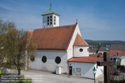 Viennaslide-00960307 Kirche von Gablitz, Niederösterreich