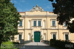 Viennaslide-00970603 Schloss Judenau bei Tulln, Schülerinternat