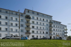 Viennaslide-00420195 Wien, Gemeindebau des 'Roten Wien' - Vienna, Council Tenement Block, 'Red Vienna',  Wehlistraße 309, Hans Adolf Vetter 1929-1930