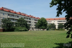 Viennaslide-00421260 Wien, Gemeindebau des 'Roten Wien' - Vienna, Council Tenement Block, 'Red Vienna'. Karl Marx-Hof, Heiligenstädter Straße 82–92, Karl Ehn 1927-1930