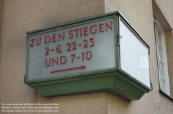 Viennaslide-00422510 Wien, Gemeindebau des 'Roten Wien' - Vienna, Council Tenement Block, 'Red Vienna', Julius Popp-Hof; Margaretengürtel 76–80, Heinrich Schmid, Hermann Aichinger 1926