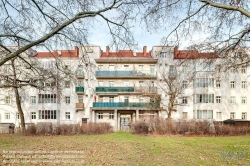 Viennaslide-00422640f Wien, Gemeindebau des 'Roten Wien' - Vienna, Council Tenement Block, 'Red Vienna', Paul Speiser-Hof, Freytaggasse 1–9, Karl Scheffel, Hans Glaser, Ernst Lichtblau, Leopold Bauer 1932;