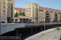 Viennaslide-00423450 Wien, Gemeindebau des 'Roten Wien' - Vienna, Council Tenement Block, 'Red Vienna', Dittes-Hof, Heiligenstädter Straße 11–25, Arnold Karplus 1929 und 1935