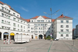 Viennaslide-00425105 Wien, Gemeindebau des 'Roten Wien' - Vienna, Council Tenement Block, 'Red Vienna', Schlinger-Hof, Brünner Straße 34–48, Franz Glaser 1926