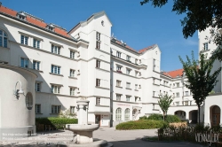 Viennaslide-00425108 Wien, Gemeindebau des 'Roten Wien' - Vienna, Council Tenement Block, 'Red Vienna', Schlinger-Hof, Brünner Straße 34–48, Franz Glaser 1926