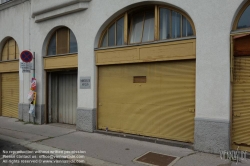 Viennaslide-00425140 Wien, Gemeindebau des 'Roten Wien' - Vienna, Council Tenement Block, 'Red Vienna', Schlinger-Hof, Brünner Straße 34–48, Franz Glaser 1926