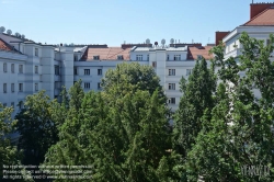 Viennaslide-00425202 Wien, Gemeindebau des 'Roten Wien' - Vienna, Council Tenement Block, 'Red Vienna', Zürcher Hof, Laxenburger Straße 49–51, Emil Hoppe und Otto Schönthal 1929