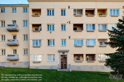 Viennaslide-00426685f Wien, Gemeindebau des 'Roten Wien' - Vienna, Council Tenement Block, 'Red Vienna', Simony-Hof, Koppreitergasse 8–10, Leopold Simony 1928