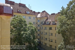 Viennaslide-00426974 Wien, Gemeindebau des 'Roten Wien' - Vienna, Council Tenement Block, 'Red Vienna', Jean Jaures-Hof, Neilreichgasse 105, Alfred Keller, Walter Brossmann 1926