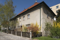 Viennaslide-00481129 Wien, Siedlung Rosenhügel - Vienna, Cooperative Society Tenement