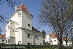 Viennaslide-00481404 Wien, Weissenböcksiedlung