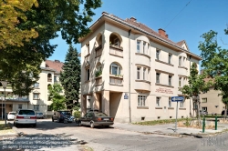 Viennaslide-00481633f Wien, Gemeindebau, Siedlung Schmelz, Hugo Meyer 1919-1924