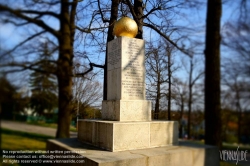 Viennaslide-00482907 Wien, Wohnbau der Zwischenkriegszeit, Siedlung Friedensstadt, Grundstein