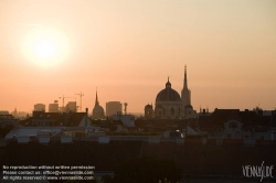 Viennaslide-01000249 Wien, Panorama - Vienna, Panorama