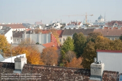 Viennaslide-01000318 Wienpanorama, Innenhof Siebensterngasse / Kirchengasse / Burggasse