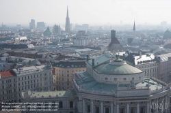 Viennaslide-01000346 Wien, Blick über die Ringstraße zum Burgtheater - Vienna, View over the Ringstrasse