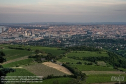 Viennaslide-01001219h Wien, Panorama mit Weinbergen - Vienna, Panorama with Wineyards