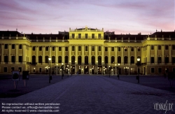 Viennaslide-01020222 Wien, Schloß Schönbrunn, Ehrenhof - Vienna, Schoenbrunn Palace, Court of Honour