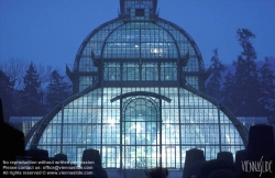 Viennaslide-01021133 Wien, Schloss Schönbrunn, Palmenhaus - Vienna, Schönbrunn Palace, Green House