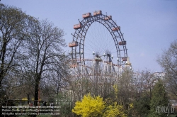 Viennaslide-01031146 Wien, Prater, Riesenrad