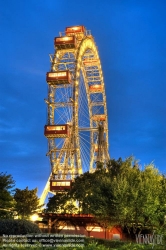 Viennaslide-01031202h Wien, Prater, Riesenrad - Vienna, Prater, Giant Wheel