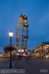 Viennaslide-01031207 Wien, Prater, Riesenrad - Vienna, Prater, Giant Wheel