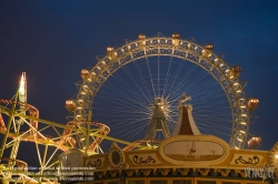 Viennaslide-01031210 Wien, Prater, Riesenrad - Vienna, Prater, Giant Wheel