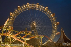 Viennaslide-01031212 Wien, Prater, Riesenrad - Vienna, Prater, Giant Wheel