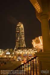 Viennaslide-01031216 Wien, Prater, Riesenrad - Vienna, Prater, Giant Wheel