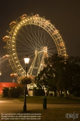 Viennaslide-01031217 Wien, Prater, Riesenrad - Vienna, Prater, Giant Wheel