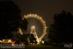 Viennaslide-01031218 Wien, Prater, Riesenrad - Vienna, Prater, Giant Wheel