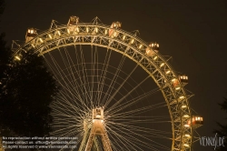 Viennaslide-01031219 Wien, Prater, Riesenrad - Vienna, Prater, Giant Wheel