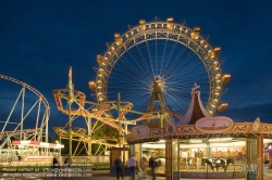 Viennaslide-01031221 Wien, Prater, Riesenrad - Vienna, Prater, Giant Wheel