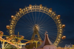 Viennaslide-01031223 Wien, Prater, Riesenrad - Vienna, Prater, Giant Wheel