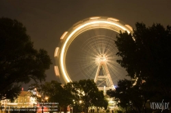 Viennaslide-01031228 Wien, Prater, Riesenrad - Vienna, Prater, Giant Wheel