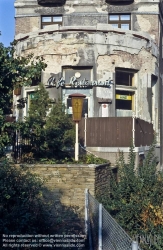 Viennaslide-01050123 Wien, Jugendstil, Rüdigerhof von Oskar Marmorek 1902 vor der Sanierung