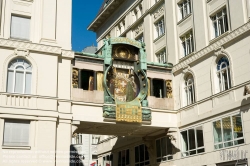 Viennaslide-01050172 Wien, Ankeruhr