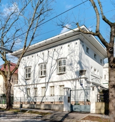 Viennaslide-01050179f Wien, Villa Gessner, Hubert Gessner 1907