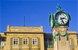 Viennaslide-01051500 Wien, Sozialmedizinisches Zentrum Baumgartner Höhe Otto-Wagner-Spital und Sozialmedizinisches Zentrum Baumgartner Höhe Pflegezentrum