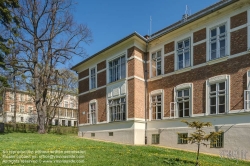 Viennaslide-01051539f Wien, Sozialmedizinisches Zentrum Baumgartner Höhe Otto-Wagner-Spital und Sozialmedizinisches Zentrum Baumgartner Höhe Pflegezentrum