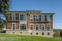 Viennaslide-01051540f Wien, Sozialmedizinisches Zentrum Baumgartner Höhe Otto-Wagner-Spital und Sozialmedizinisches Zentrum Baumgartner Höhe Pflegezentrum