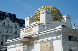 Viennaslide-01051953 Wien, Jugendstil, Secession - Vienna, Art Nouveau, Secession