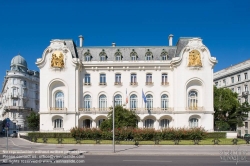 Viennaslide-01053001 Wien, Französische Botschaft, Georges Chedanne 1900-1906 - Vienna, French Embassy, Georges Chedanne 1900-1906