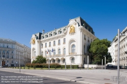 Viennaslide-01053002 Wien, Französische Botschaft, Georges Chedanne 1900-1906 - Vienna, French Embassy, Georges Chedanne 1900-1906