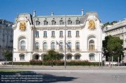Viennaslide-01053007 Wien, Französische Botschaft, Georges Chedanne 1900-1906 - Vienna, French Embassy, Georges Chedanne 1900-1906