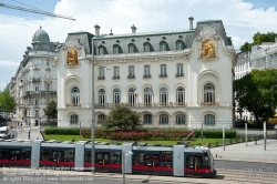 Viennaslide-01053009 Wien, Schwarzenbergplatz, Französische Botschaft - Vienna, French Embassy