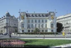 Viennaslide-01053011 Wien, Schwarzenbergplatz, Französische Botschaft - Vienna, French Embassy