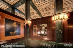 Viennaslide-01053227f Wien, American Bar von Adolf Loos // Wien, American Bar by Adolf Loos